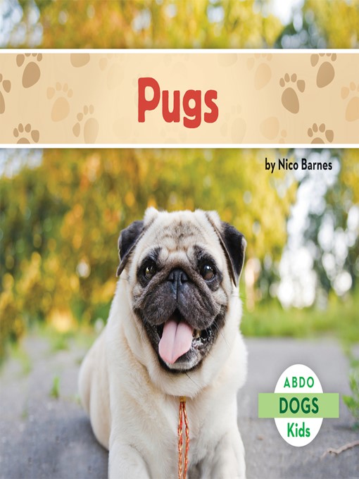 Title details for Pugs by Nico Barnes - Available